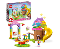 LEGO Koci domek Gabi 10787 Przyjęcie w ogrodzie Wróżkici - 1159400 - zdjęcie 2